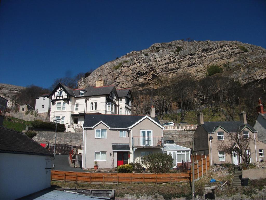Bed and Breakfast The Chelsea Llandudno Habitación foto