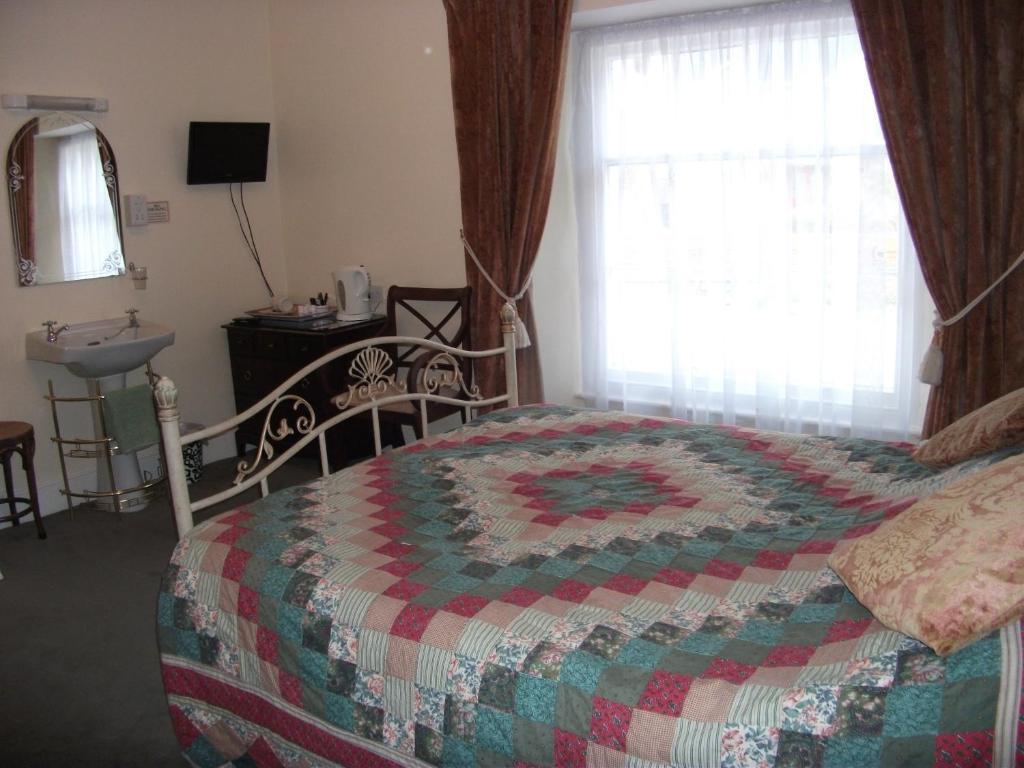 Bed and Breakfast The Chelsea Llandudno Habitación foto