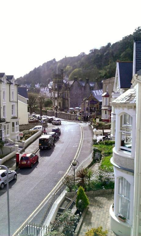 Bed and Breakfast The Chelsea Llandudno Habitación foto