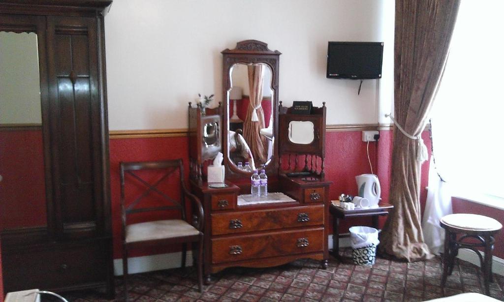 Bed and Breakfast The Chelsea Llandudno Habitación foto